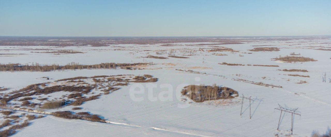 земля г Тюмень тракт Тобольский фото 5