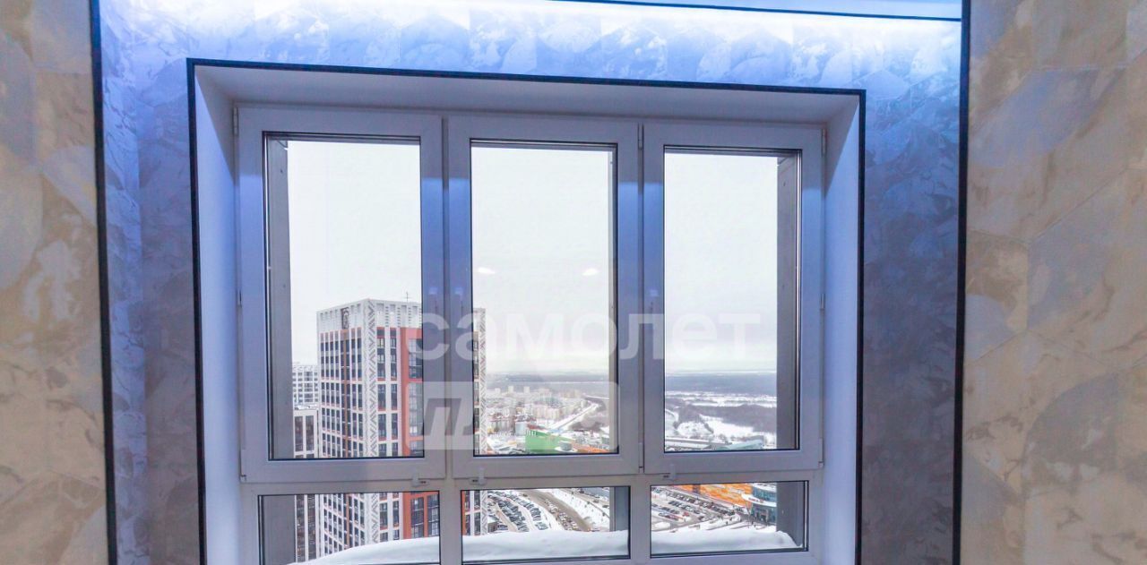 квартира г Уфа р-н Октябрьский ул Рудольфа Нуреева 5 фото 18