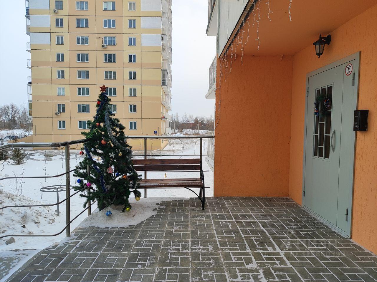 квартира г Новосибирск р-н Кировский ул Бронная 23 фото 20