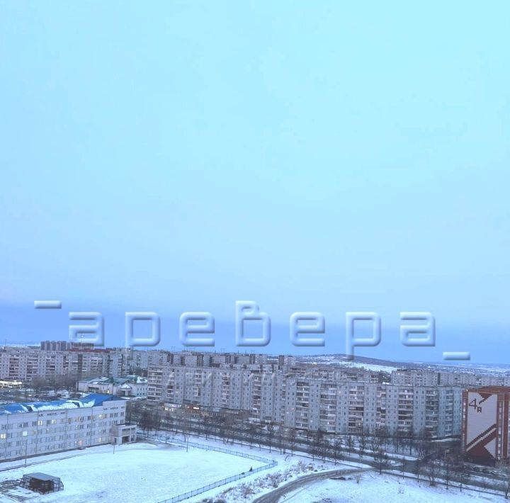 квартира г Красноярск р-н Советский ул 40 лет Победы 2и фото 15