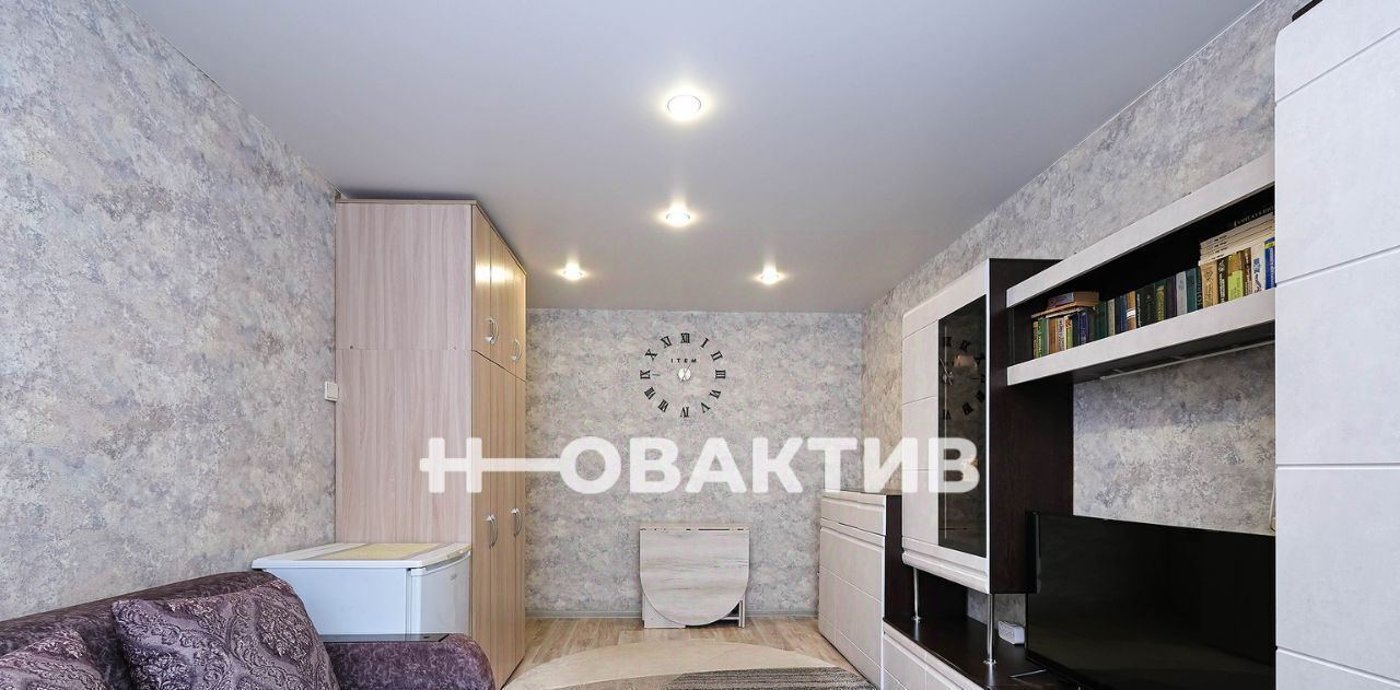 комната г Новосибирск ул Ударная 19 Площадь Маркса фото 2