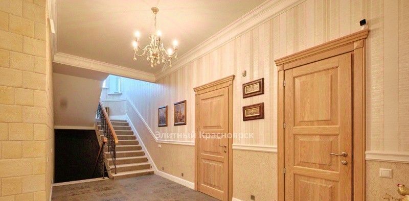 дом г Красноярск р-н Октябрьский ул Деловая фото 7
