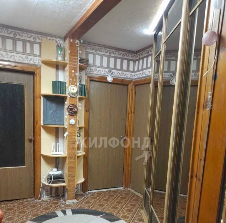 квартира г Белгород Западный ул Щорса 45а фото 8