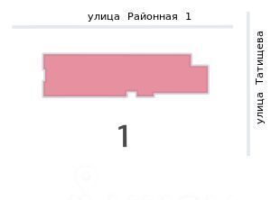 квартира г Екатеринбург Динамо ВИЗ ЖК Зеленый остров жилрайон фото 2