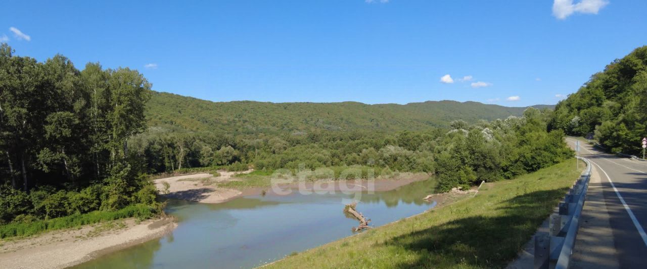 земля г Горячий Ключ ст Фанагорийская усадьба ДНТ, ул. Водопадная фото 4