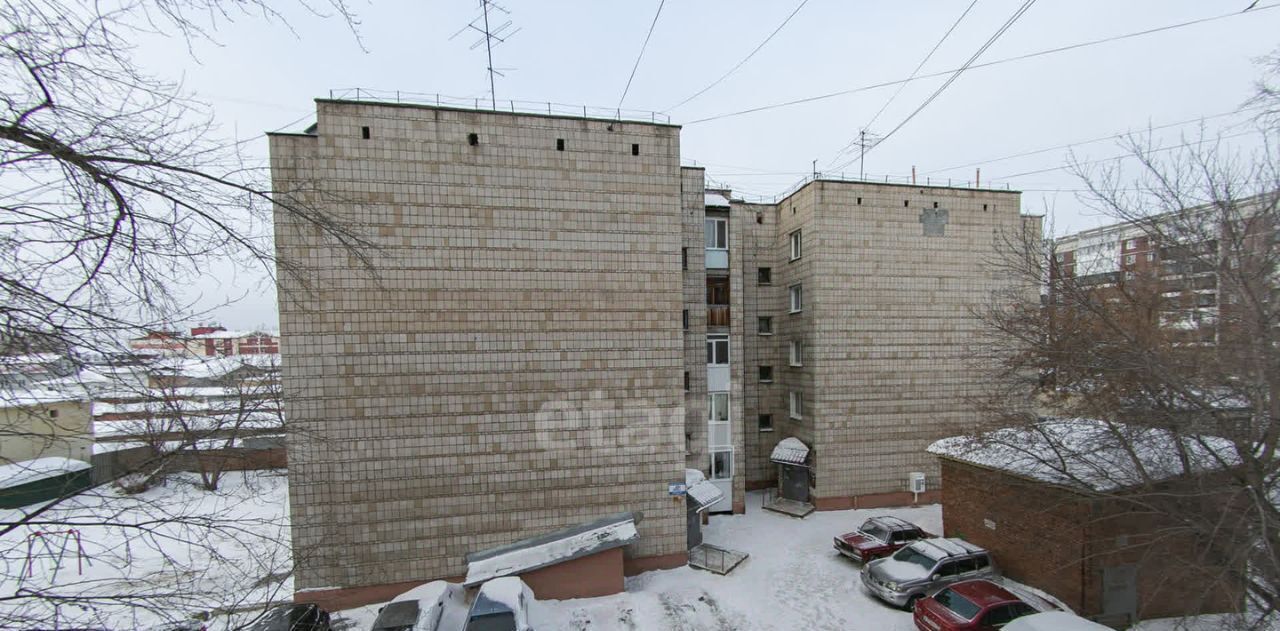 комната г Томск р-н Советский ул Шевченко 39л/2 фото 12