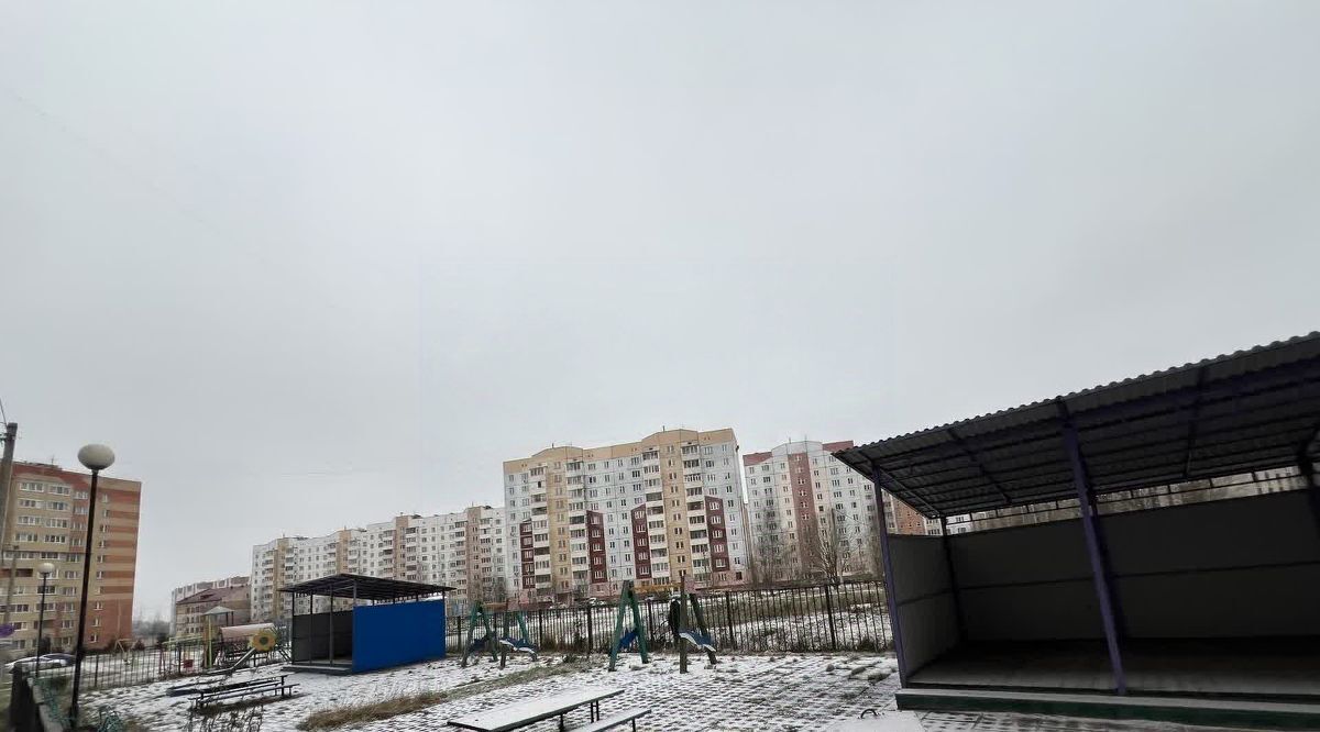 квартира г Смоленск р-н Промышленный ул Попова 113 фото 26