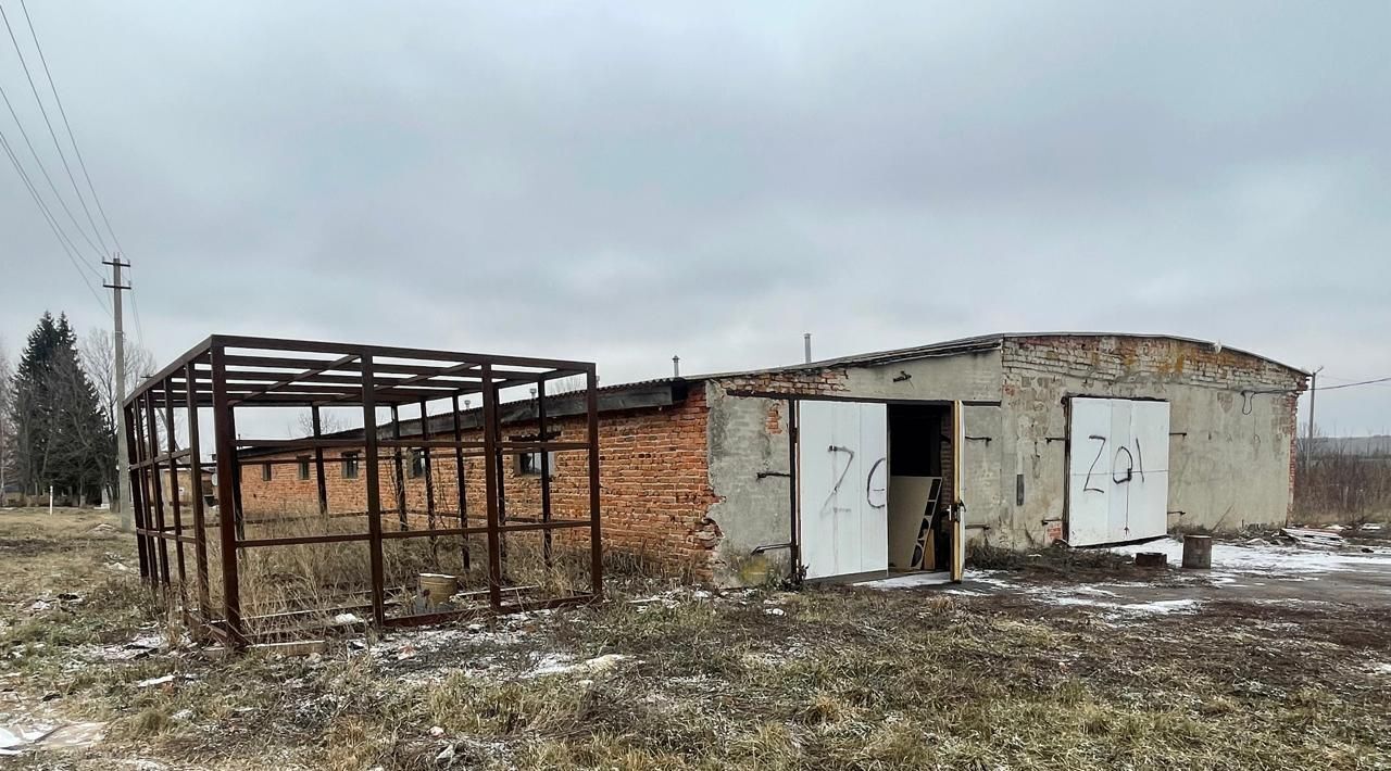 свободного назначения р-н Курский д Чаплыгина Пашковский сельсовет фото 2