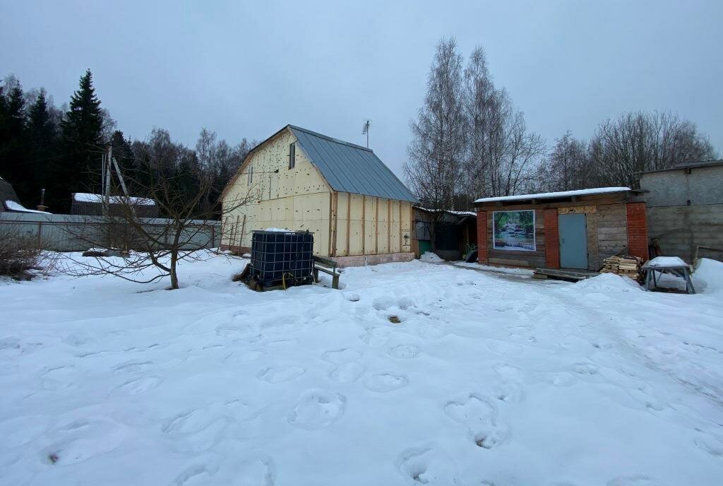 дом городской округ Сергиево-Посадский садовое товарищество Старый хутор фото 4