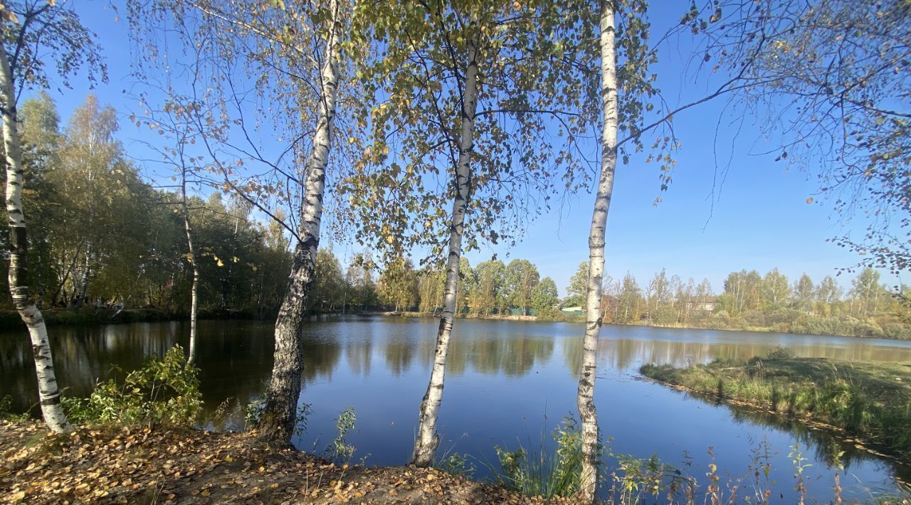 земля городской округ Наро-Фоминский д Тимонино Апрелевка фото 7