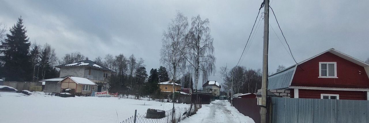 земля городской округ Дмитровский рп Некрасовский 24, Надежда СНТ фото 4