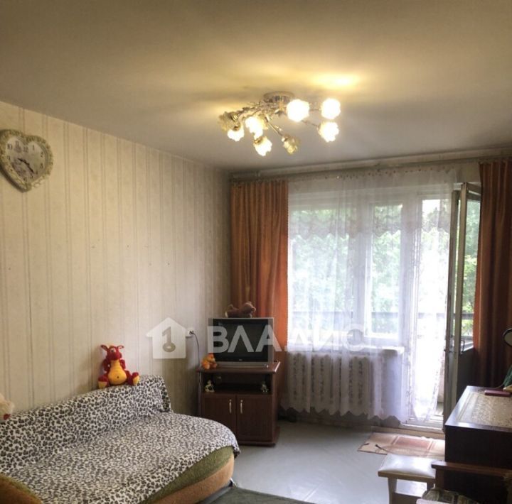 квартира г Владимир р-н Октябрьский ул Лакина 171а фото 1
