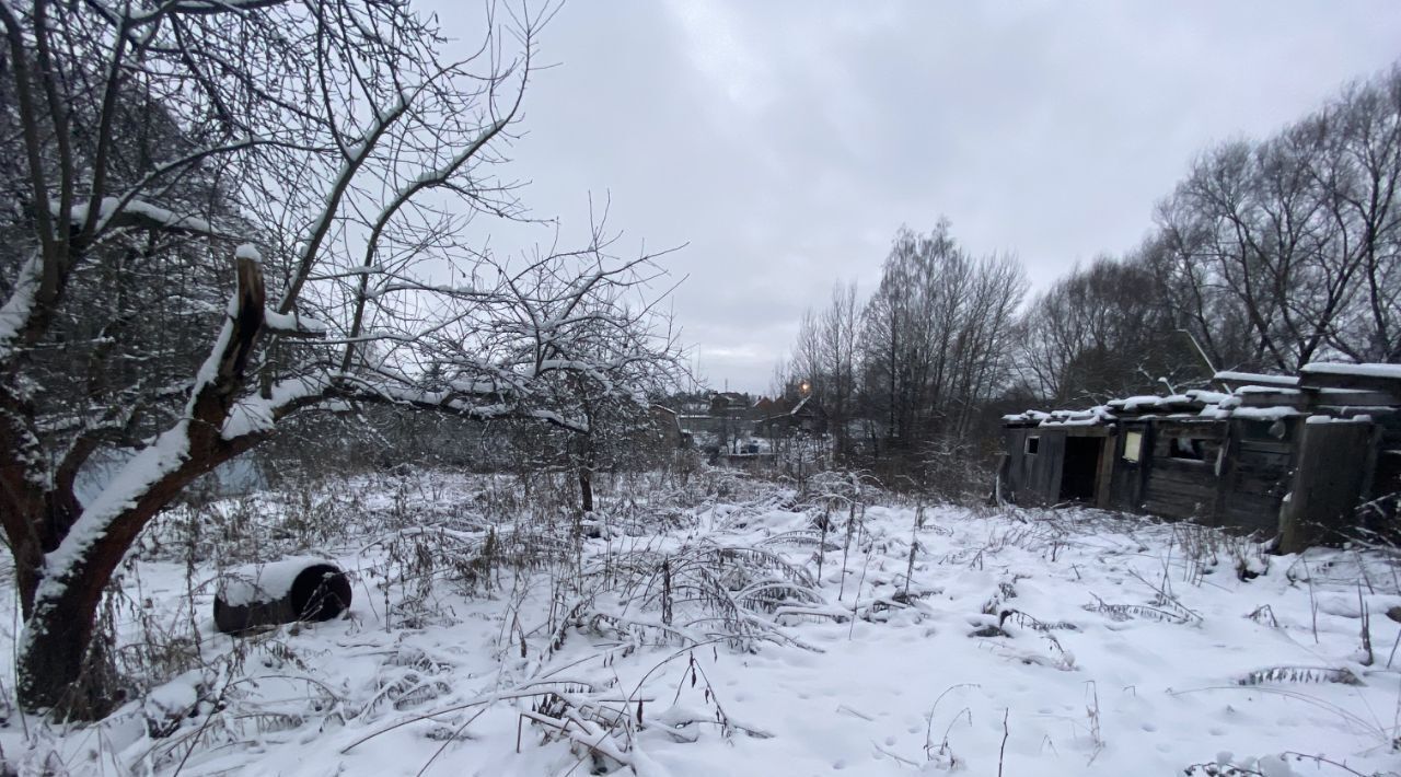 земля городской округ Одинцовский с Сидоровское ул Садовая Апрелевка фото 7