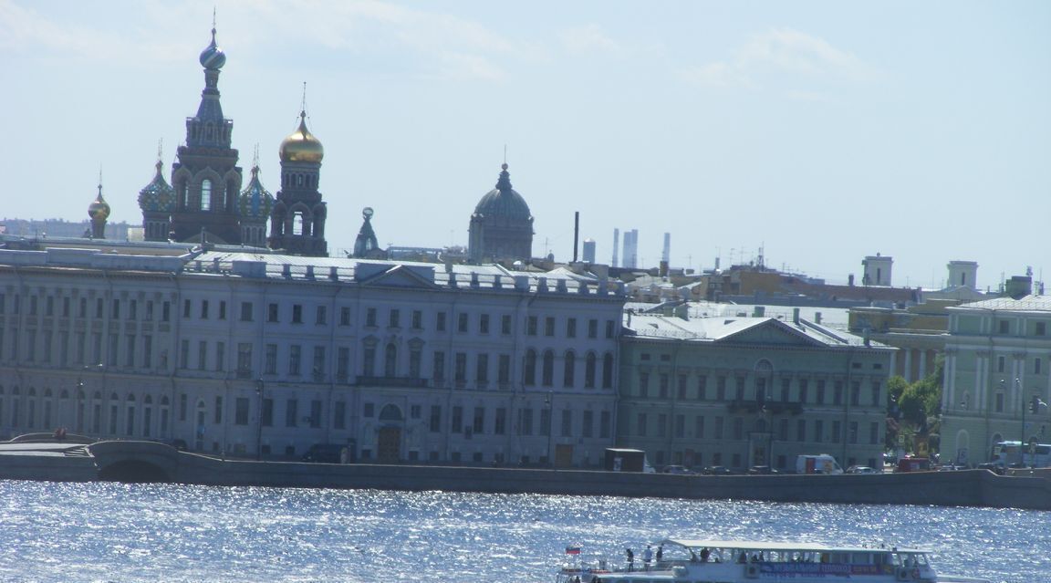 квартира г Санкт-Петербург метро Горьковская наб Петровская 8 округ Посадский, Петроградка фото 18