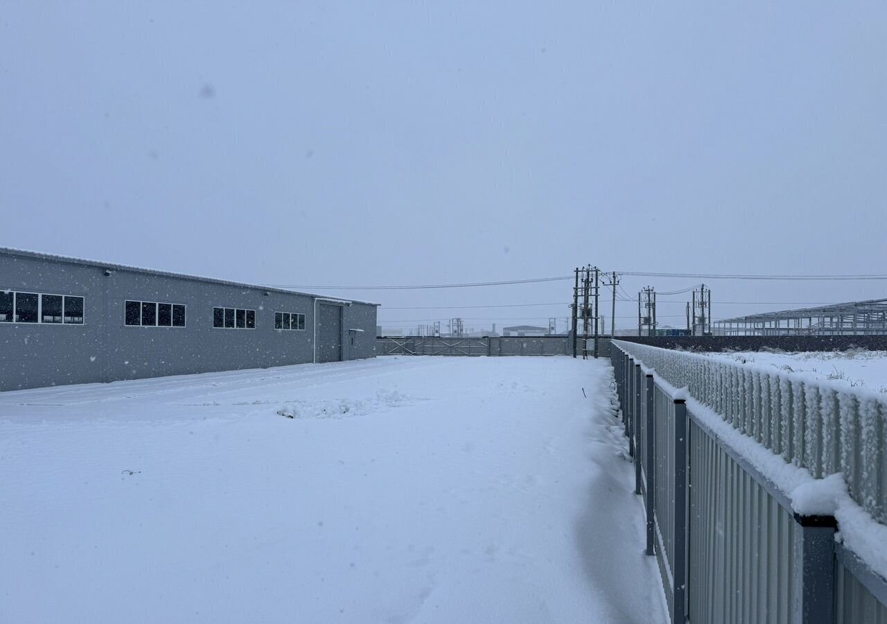 производственные, складские р-н Тосненский п Фёдоровское Тельмановское городское поселение, технопарк Федоровское, 1 фото 11