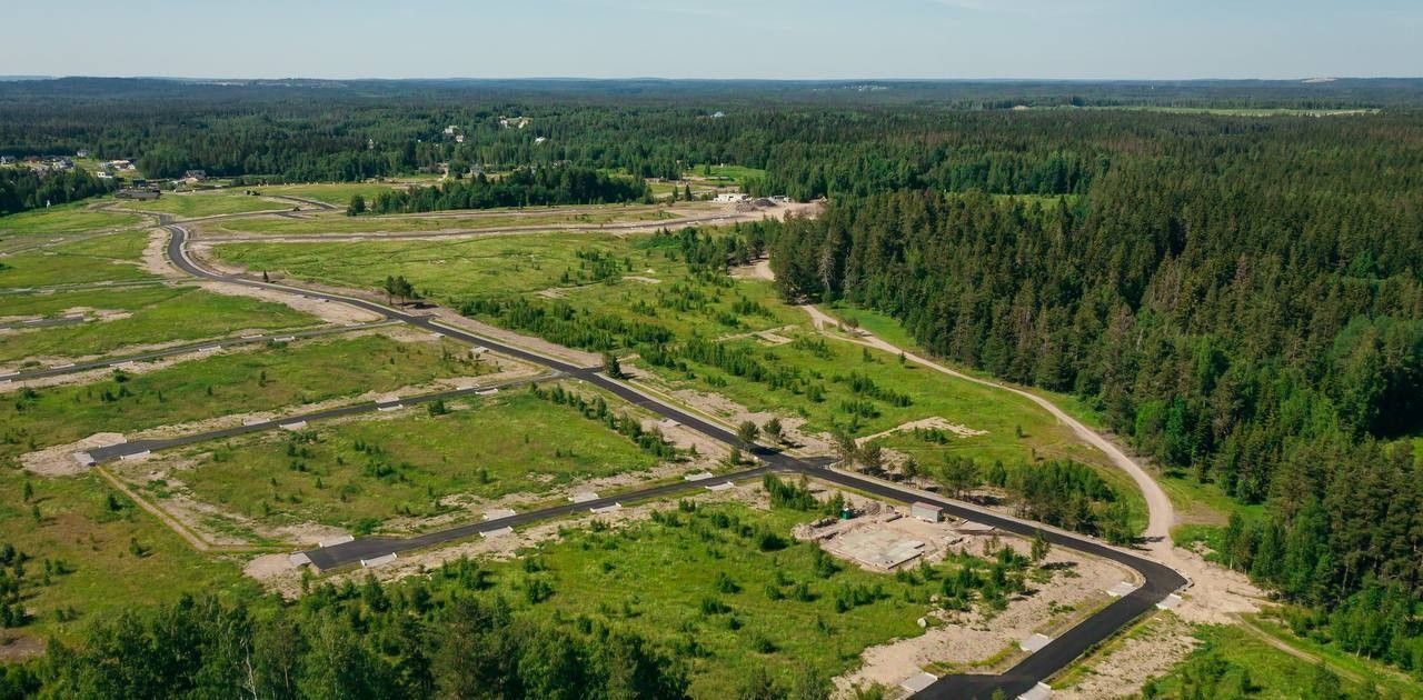 земля р-н Выборгский п Первомайское пос, Сабур-3 СНТ, 24 фото 19