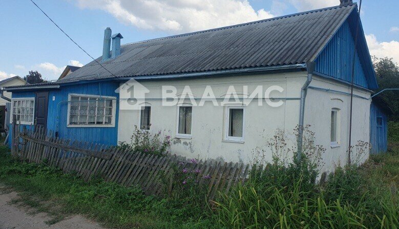 дом р-н Старожиловский д Кареево ул Вишневая 7 Старожиловское городское поселение фото 1