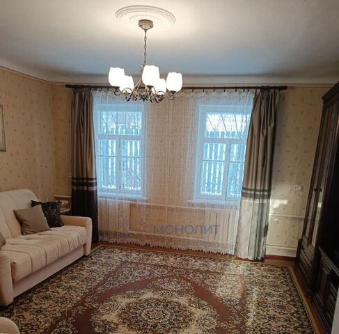 Пролетарская ул Кстовская фото