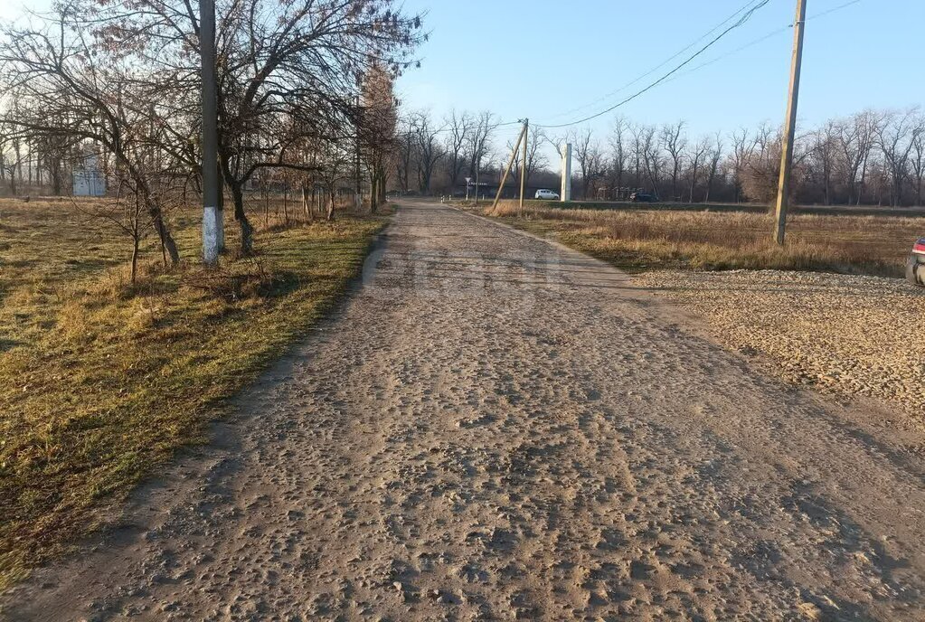 земля р-н Темрюкский ст-ца Курчанская туп Казачий фото 2