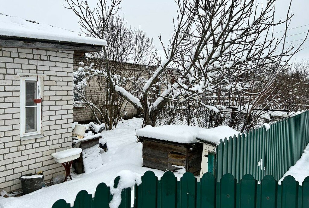 квартира р-н Балахнинский г Балахна ул Загородная 19 Буревестник фото 1