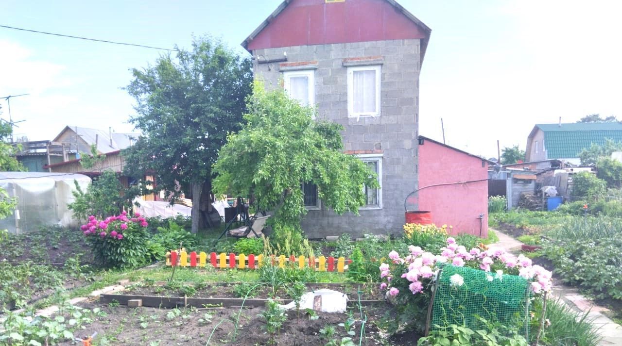 дом г Омск р-н Центральный СОСН Энергия тер. фото 1