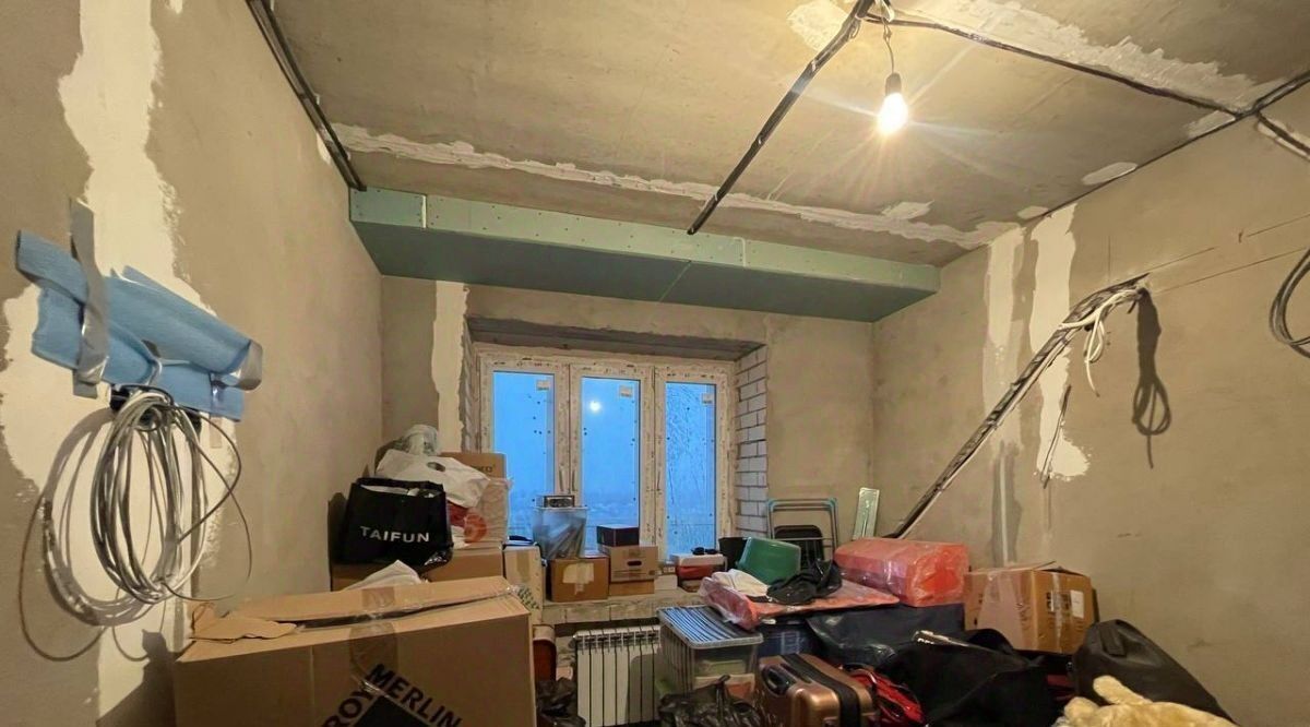 квартира г Тверь р-н Пролетарский ул Коробкова 20к/1 фото 29