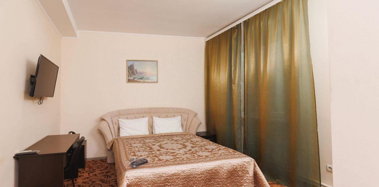 комната г Симферополь р-н Железнодорожный ул Екатерининская 54а фото 2