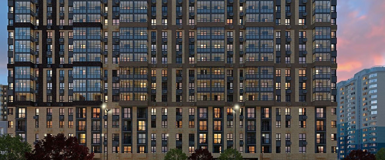 квартира г Балашиха мкр Железнодорожный Центр-2 к 413, Новокосино фото 4