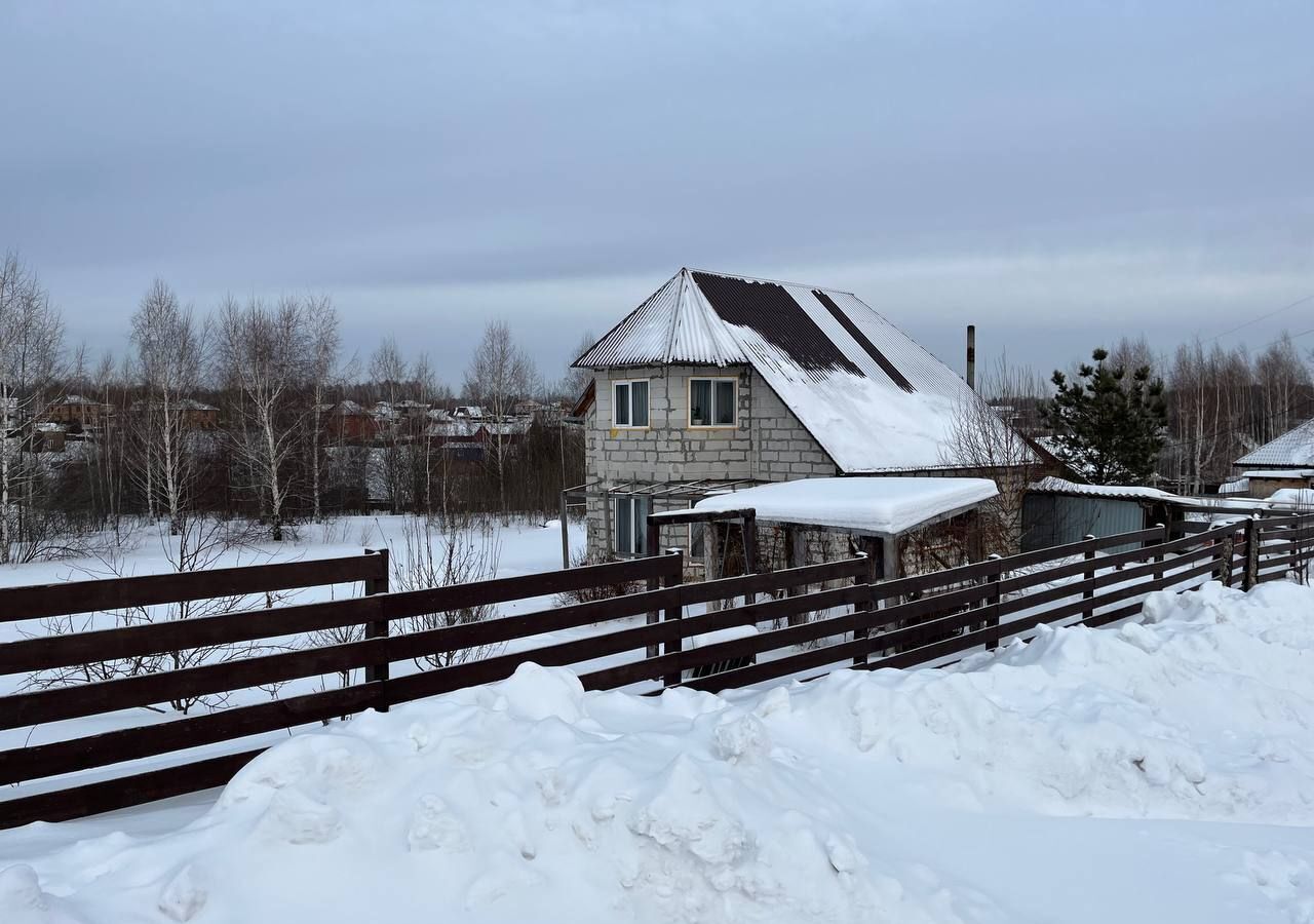 дом р-н Томский мкр Зеленая долина ул Сиреневая 19 Томск, с. Корнилово фото 1