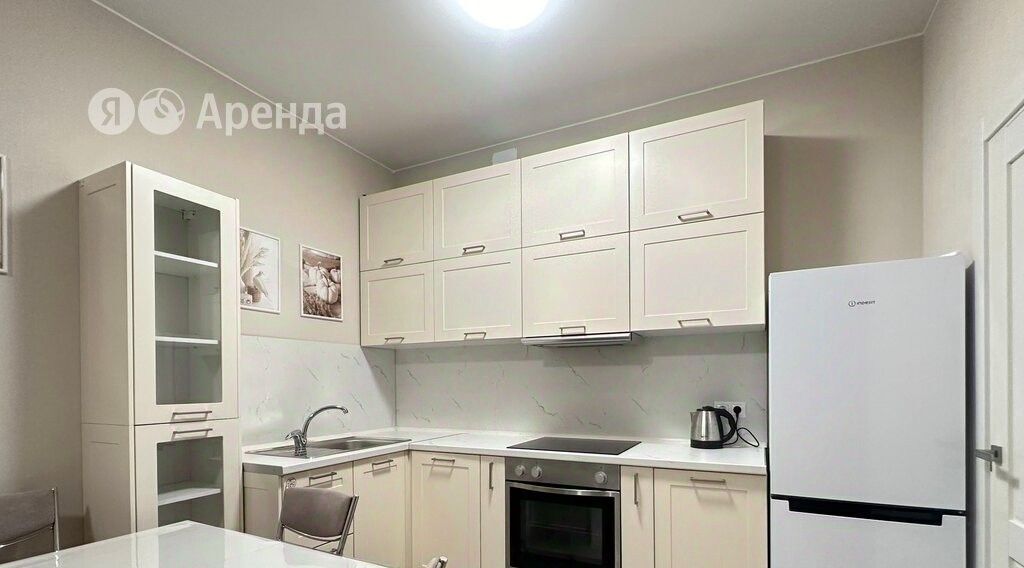 квартира г Москва метро Бунинская аллея ул Бартеневская 18к/2 фото 3