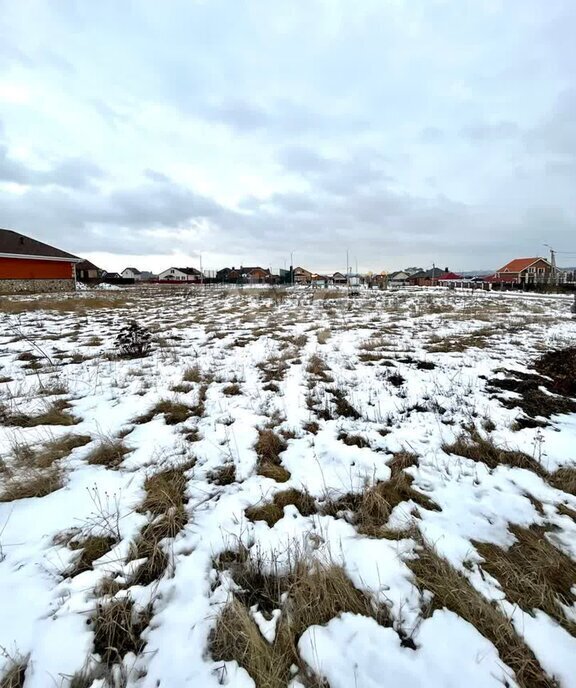 земля р-н Белгородский п Новосадовый ул Брусничная фото 2