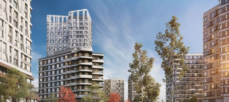 квартира г Москва метро Авиамоторная пр-д Шелихова 1к/1 фото 8