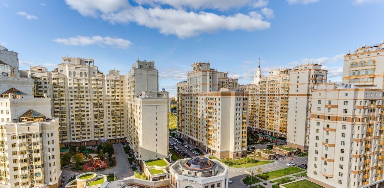 квартира г Москва метро Университет пр-кт Ломоносовский 25к/5 фото 22