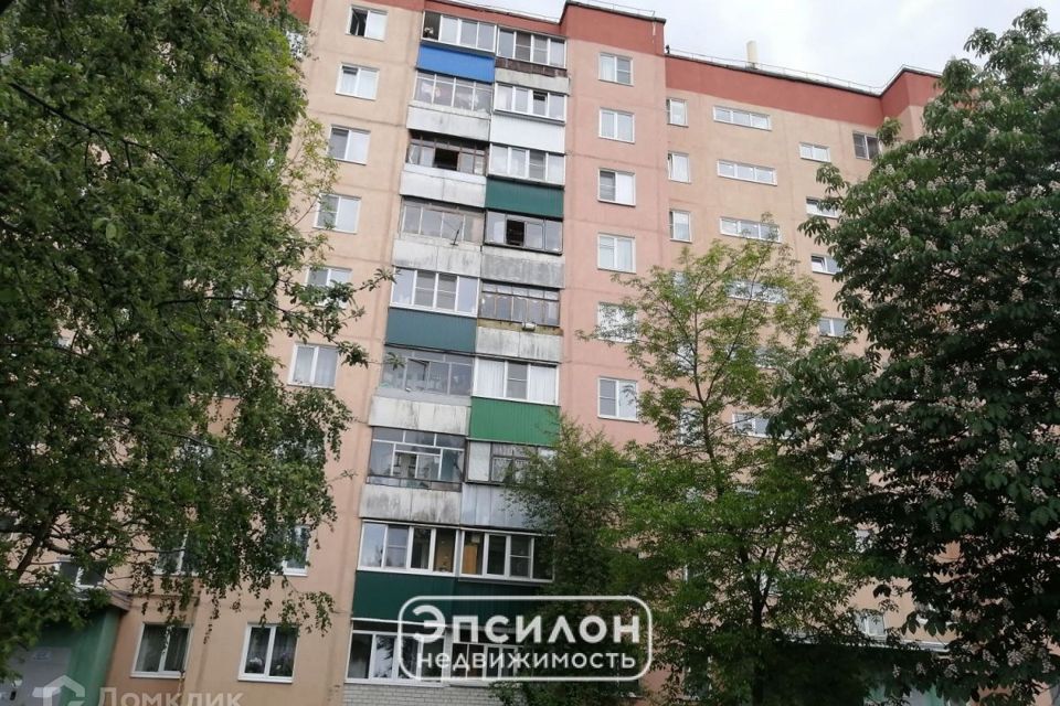 квартира г Курск ул Студенческая 5 Курск городской округ фото 1