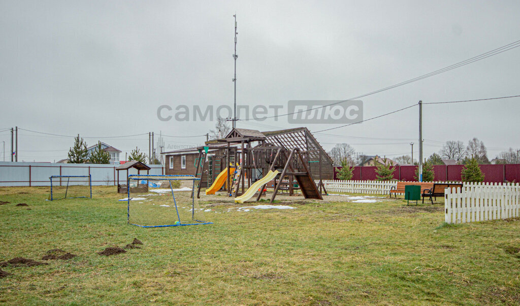 земля г Наро-Фоминск тер Новинское Наро-Фоминский городской округ фото 11