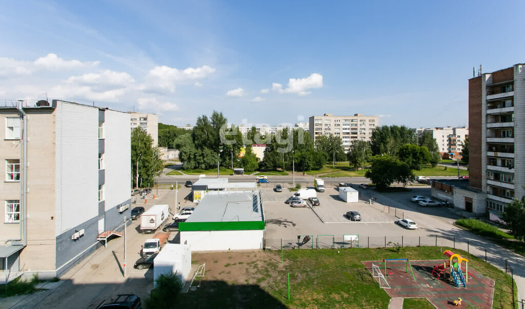 квартира г Новосибирск ул Сибиряков-Гвардейцев 62/3 Площадь Маркса фото 20