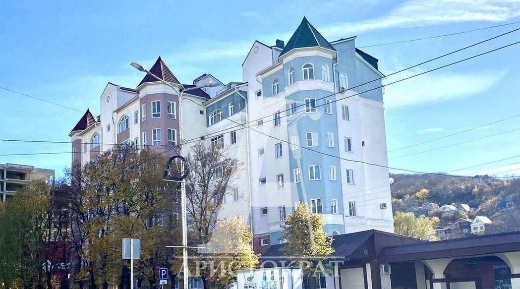 квартира г Железноводск ул Ленина 127 фото 2