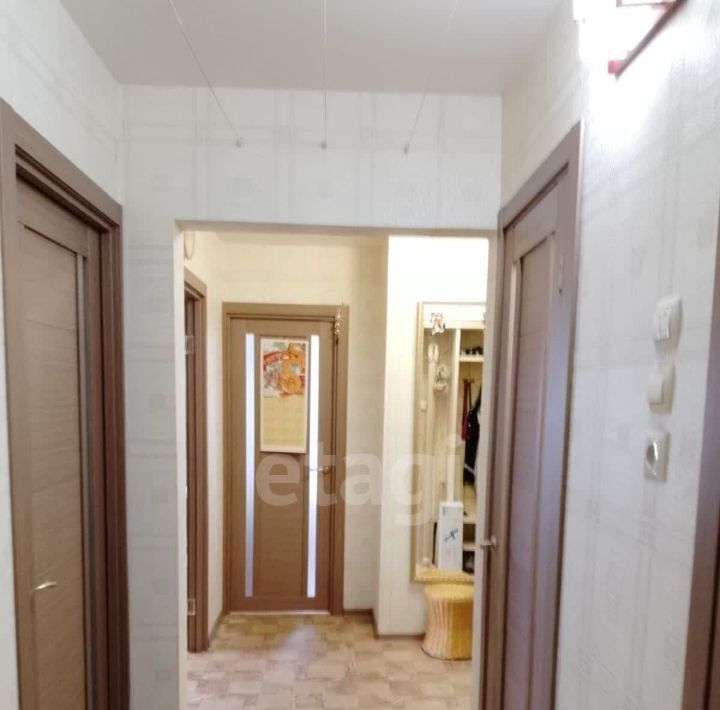 квартира г Томск р-н Советский ул Сибирская 102/3 фото 7
