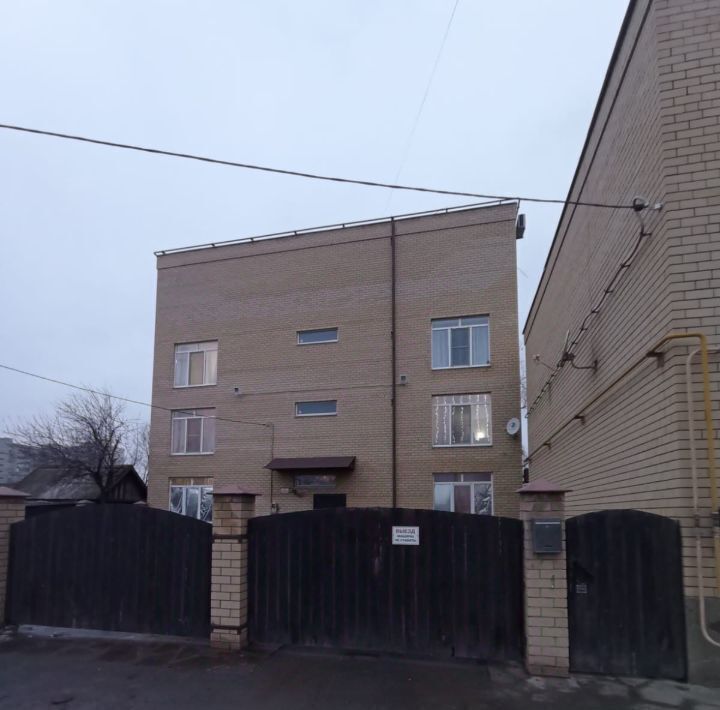 квартира г Волгоград р-н Кировский ул им. Кирова 37 фото 11