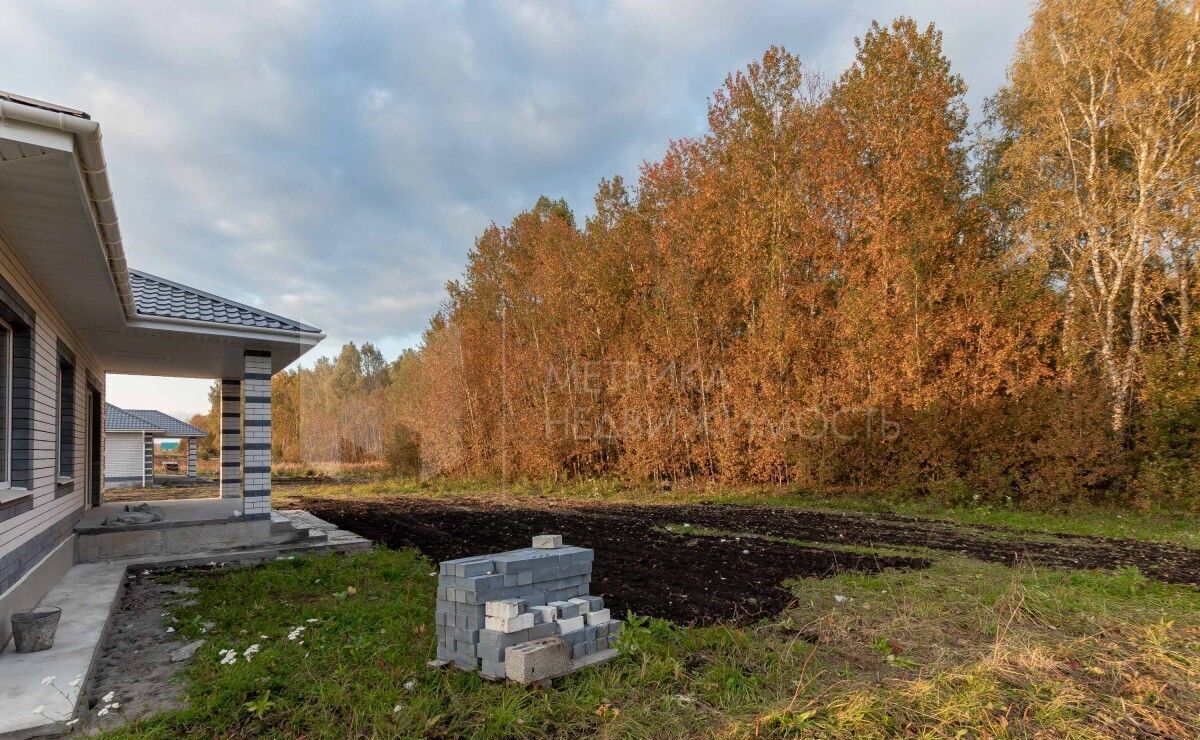 дом р-н Тюменский рп Винзили фото 33