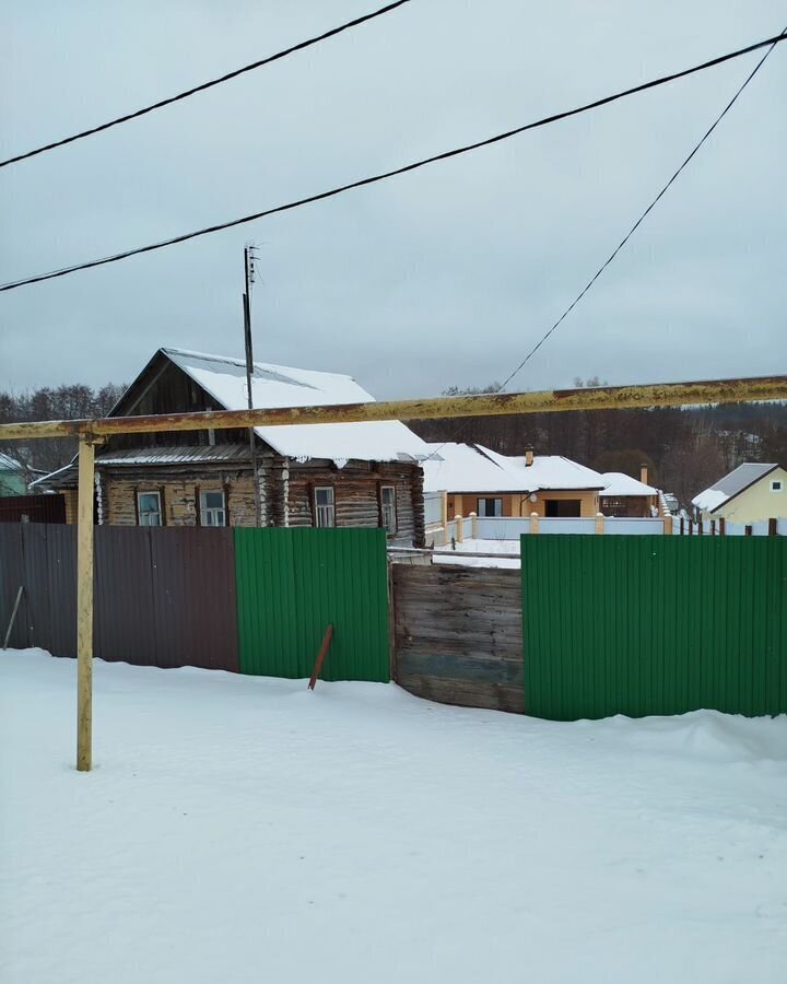 дом р-н Сызранский п Майоровский сельское поселение Рамено, Сызрань фото 4