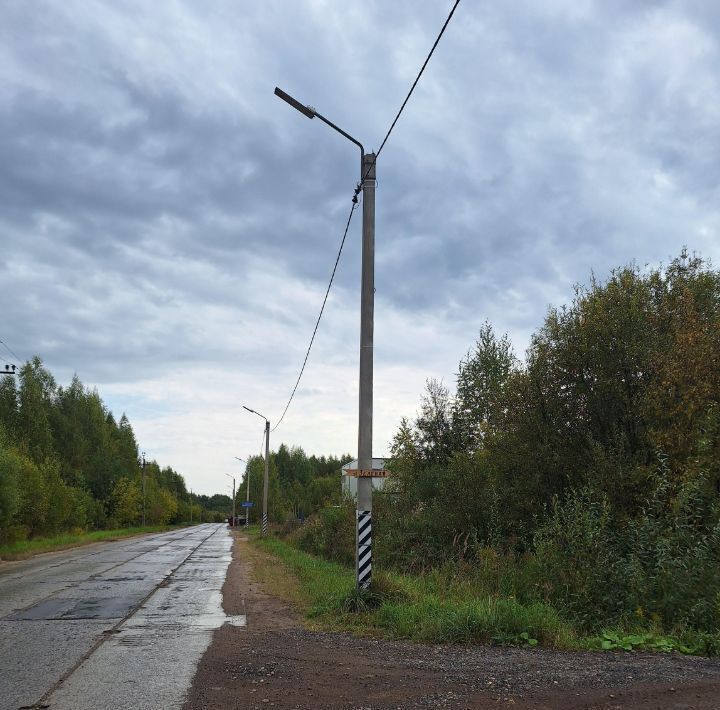 земля г Череповец р-н Заягорбский ул Зеленая фото 1