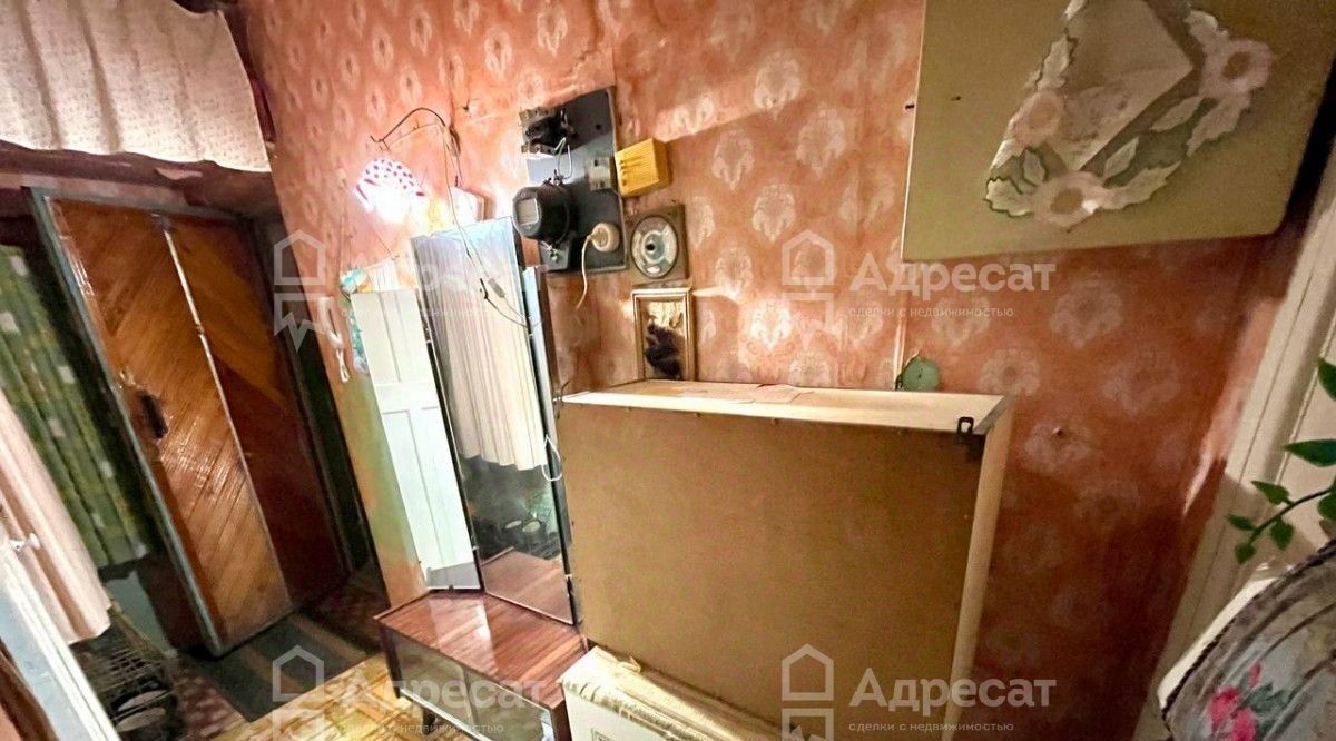 квартира г Волгоград р-н Кировский ул им. Кирова 122 фото 6