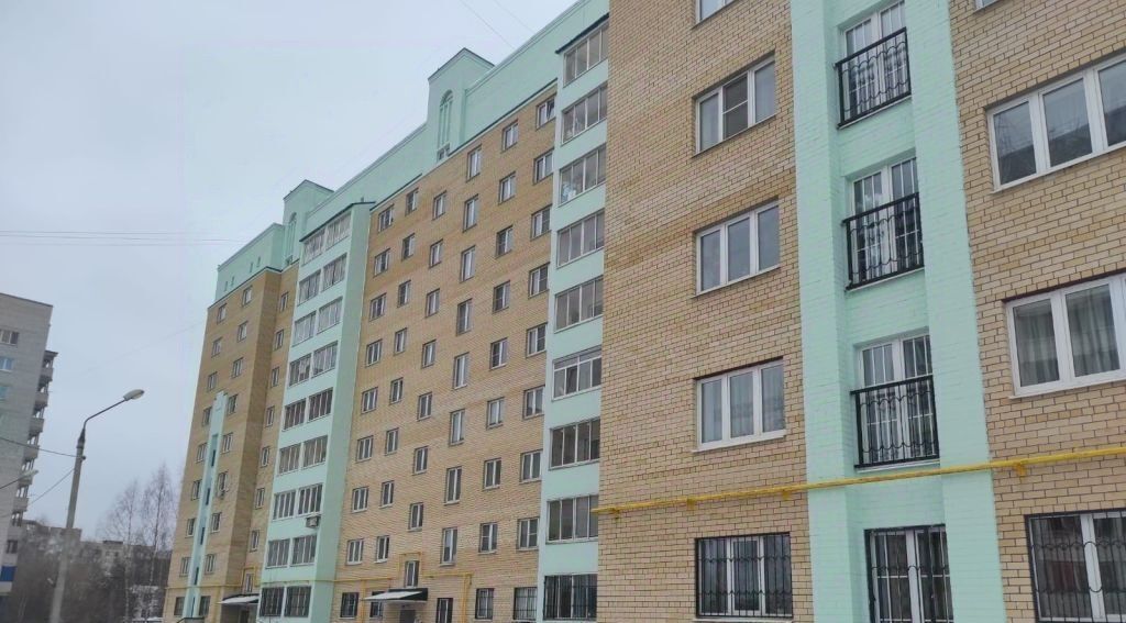 квартира г Тверь р-н Заволжский ул Хрустальная 41к/3 фото 20