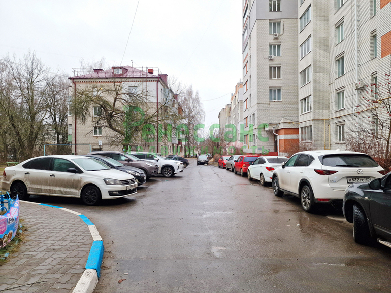 квартира г Брянск р-н Советский ул 9 Января 48 фото 18
