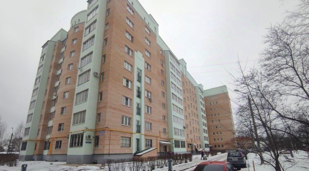 квартира г Тверь р-н Заволжский ул Хрустальная 41к/3 фото 18