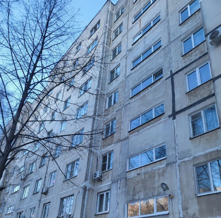 квартира г Тамбов р-н Октябрьский ул Володарского 12 фото 10