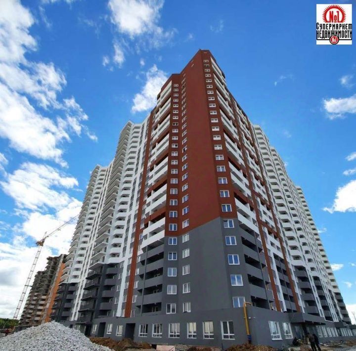 квартира г Самара Безымянка ш Московское 53 18-й км фото 10
