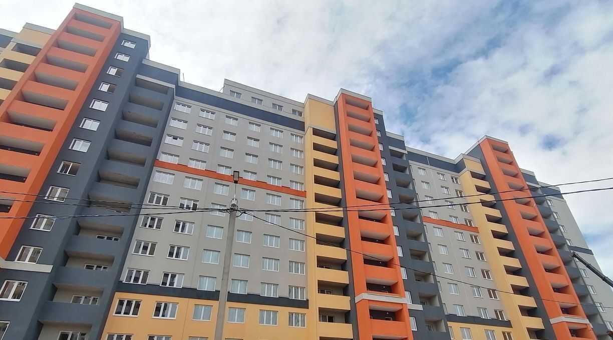 квартира г Владимир р-н Ленинский ул. Родионовка, 14к 1 фото 2