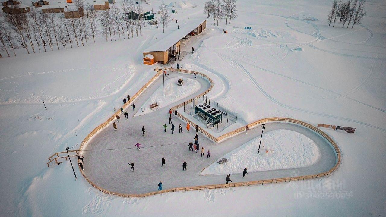 земля г Санкт-Петербург ул Центральная Пениковское сельское поселение, Ленинградская область фото 9